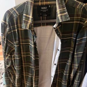Men’s Plaid Flannel